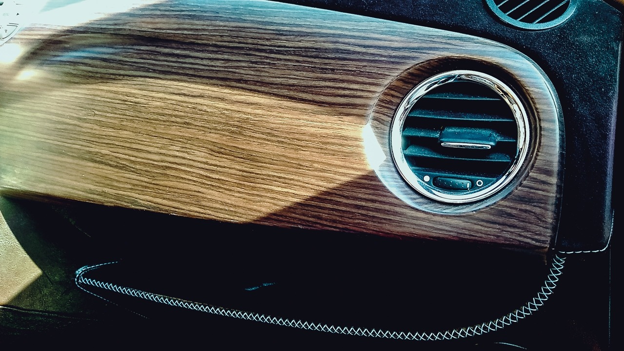 Fiat 500 Woody Wagon