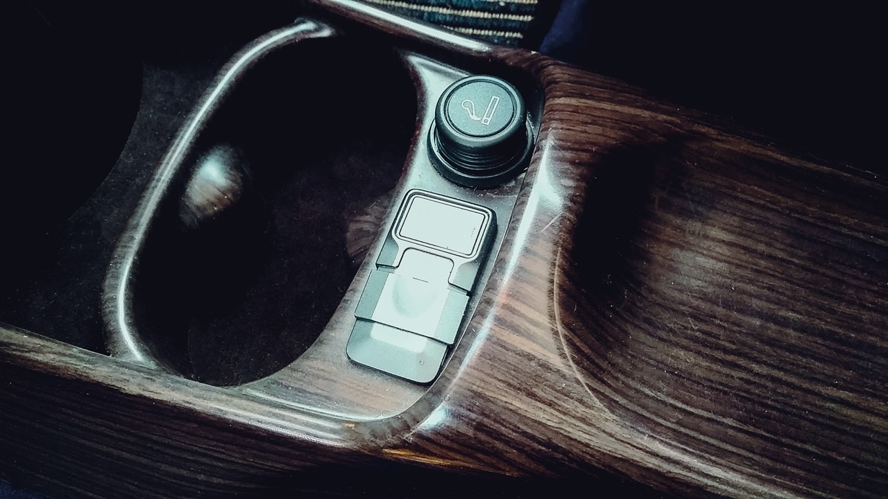Fiat 500 Woody Wagon