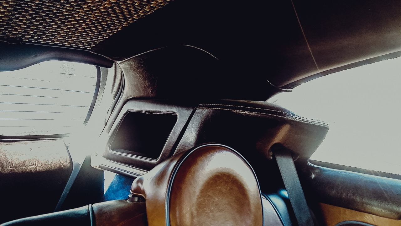 Fiat 500 Woody Wagon