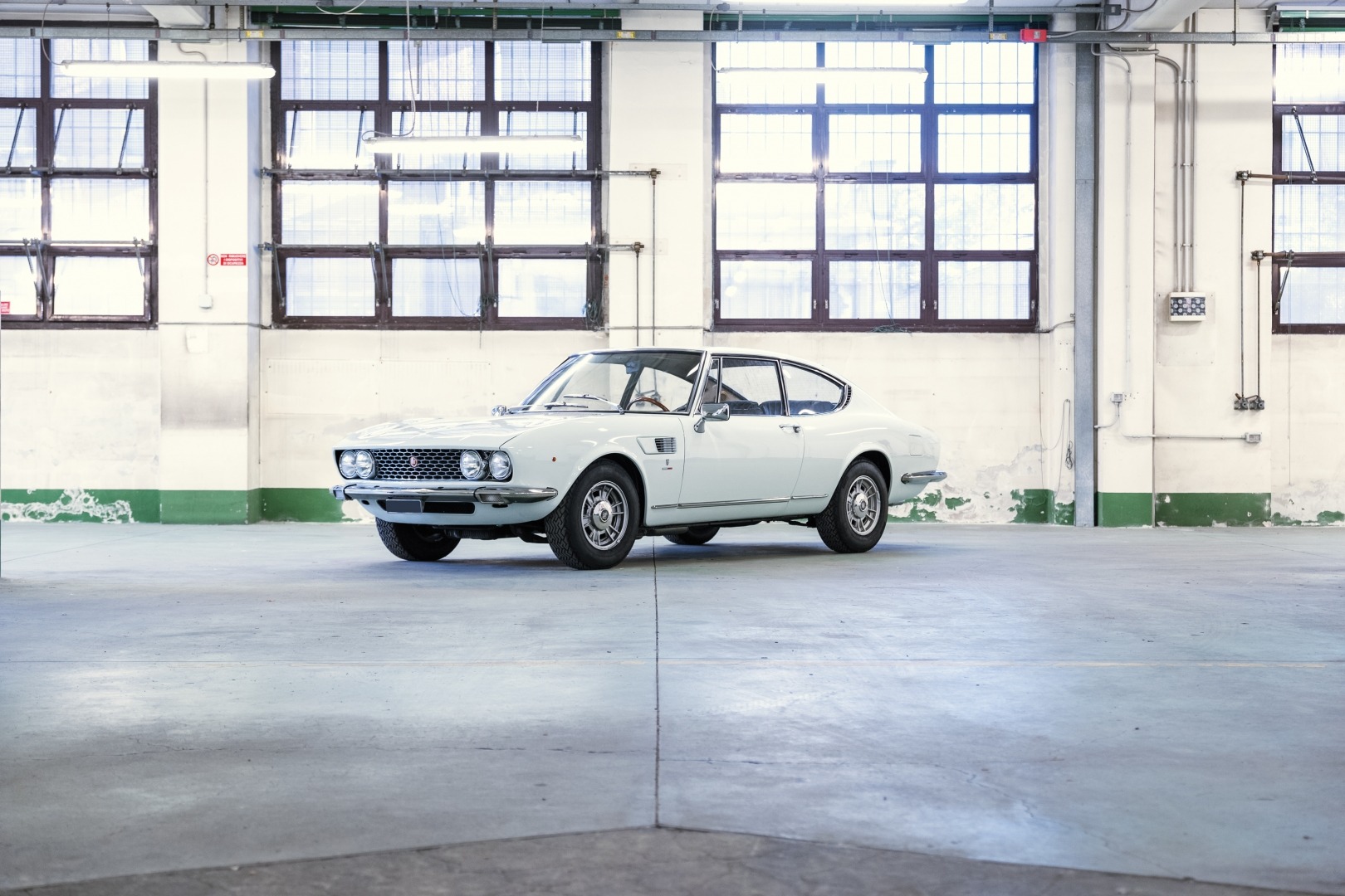 Fiat Dino Coupé