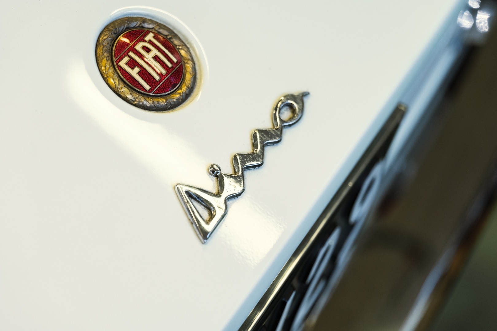 Fiat Dino Coupé