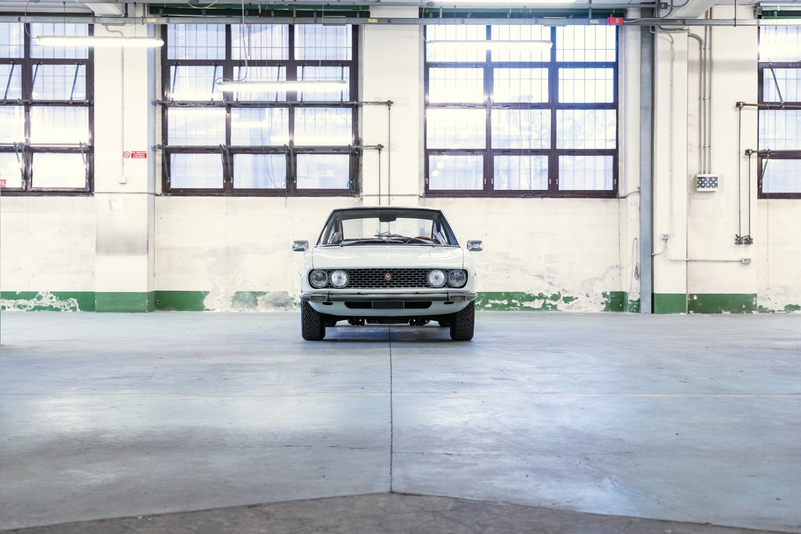 Fiat Dino Coupé