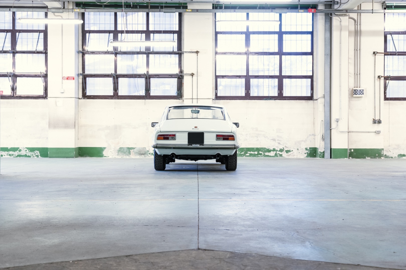 Fiat Dino Coupé