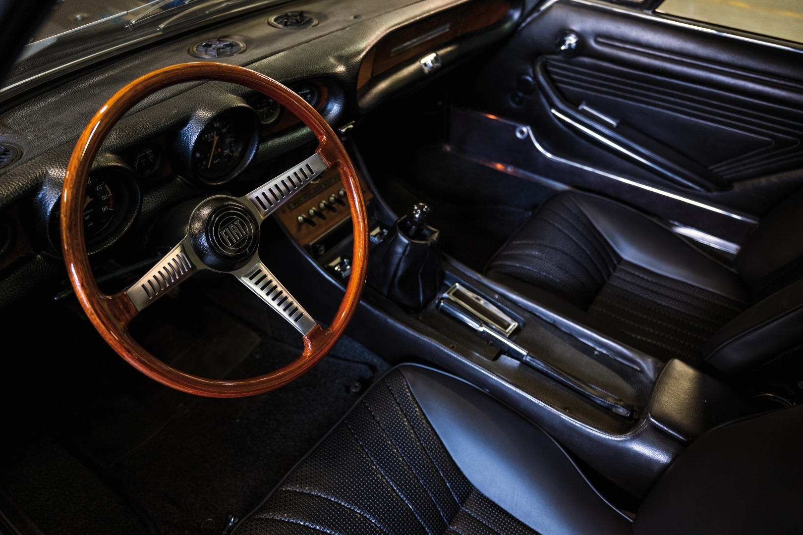 Fiat Dino Coupé