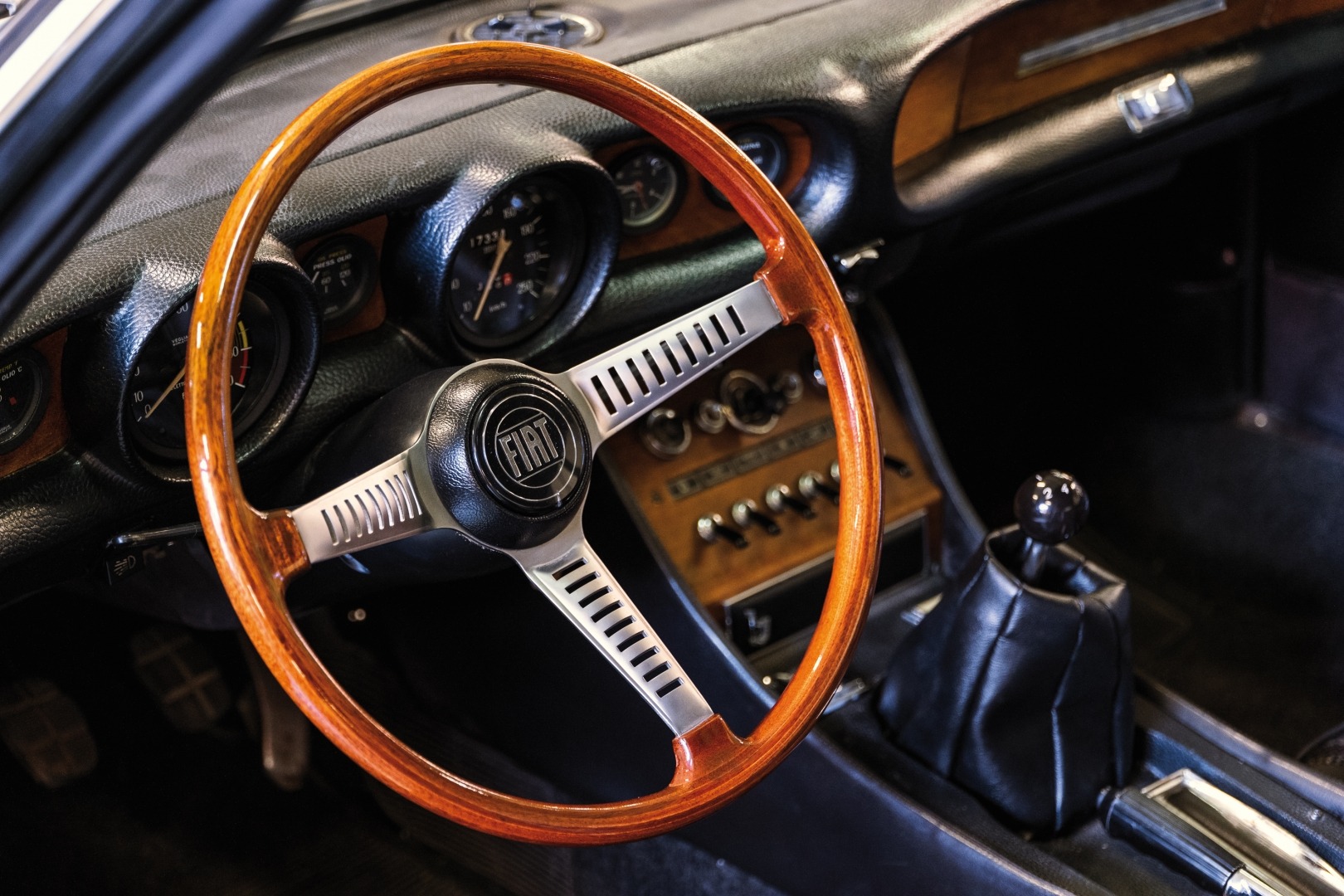 Fiat Dino Coupé