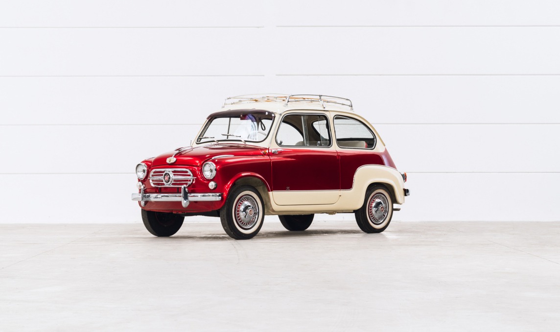 Fiat 600 Zagato