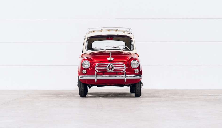 Fiat 600 Zagato