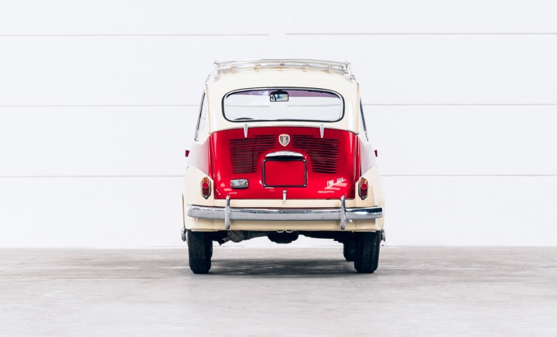 Fiat 600 Zagato