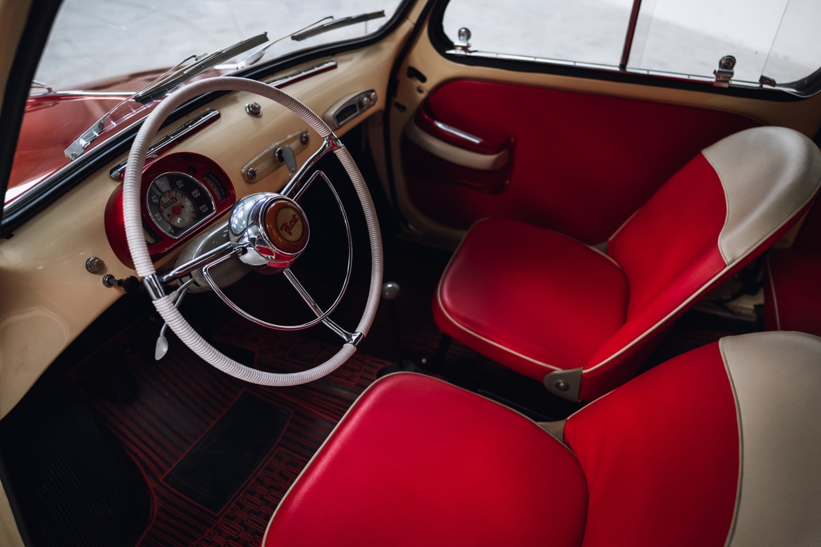 Fiat 600 Zagato