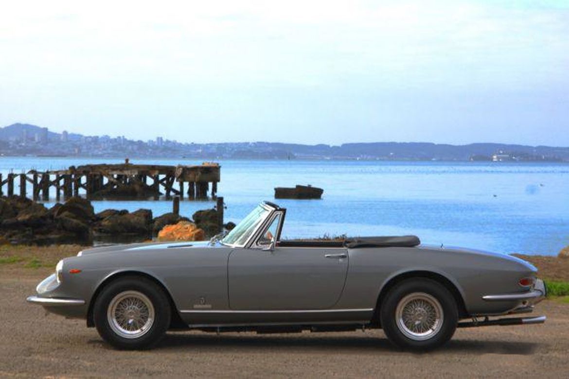 Ferrari 365 GTS