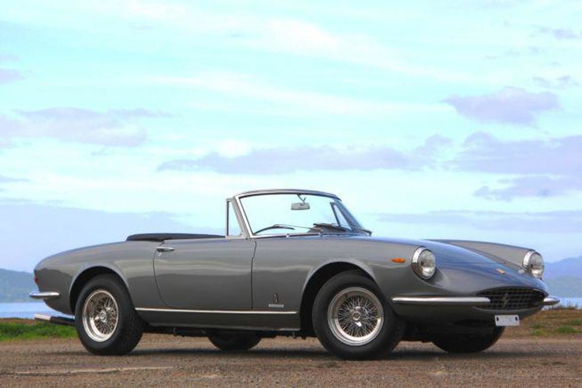 Ferrari 365 GTS