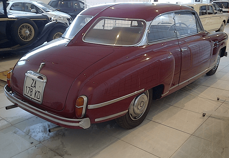 Lancia Aurelia B50 Coupé Boneschi
