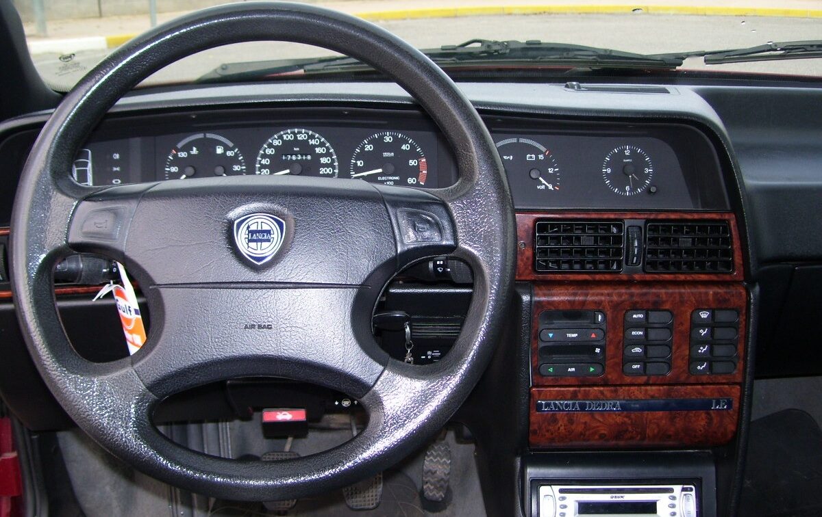 Lancia Dedra
