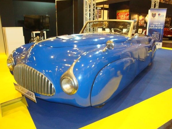 Fiat 1500 Cabriolet Gran Sport