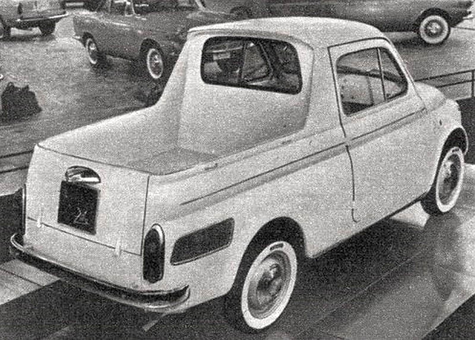 Fiat 500 Ziba