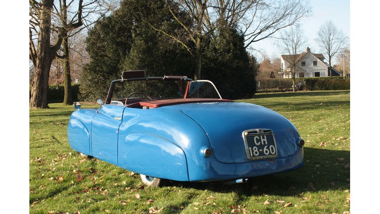 Fiat 1500 Cabriolet Gran Sport