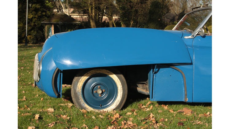 Fiat 1500 Cabriolet Gran Sport