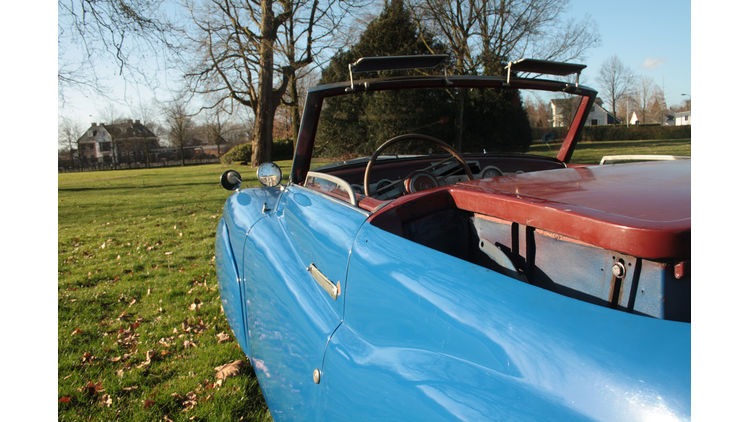Fiat 1500 Cabriolet Gran Sport