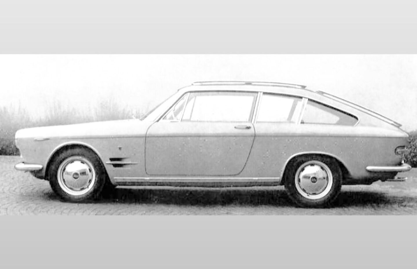 Fiat 2300 S Club