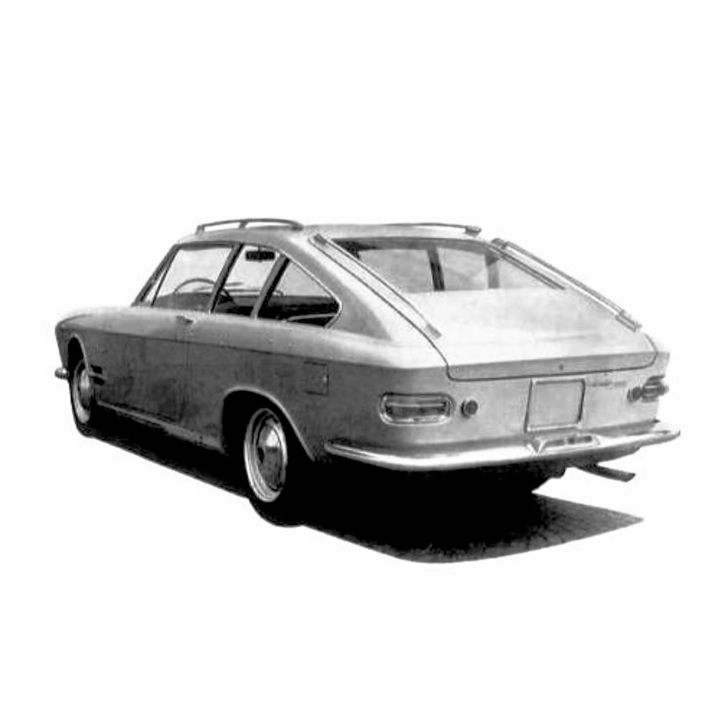 Fiat 2300 S Club