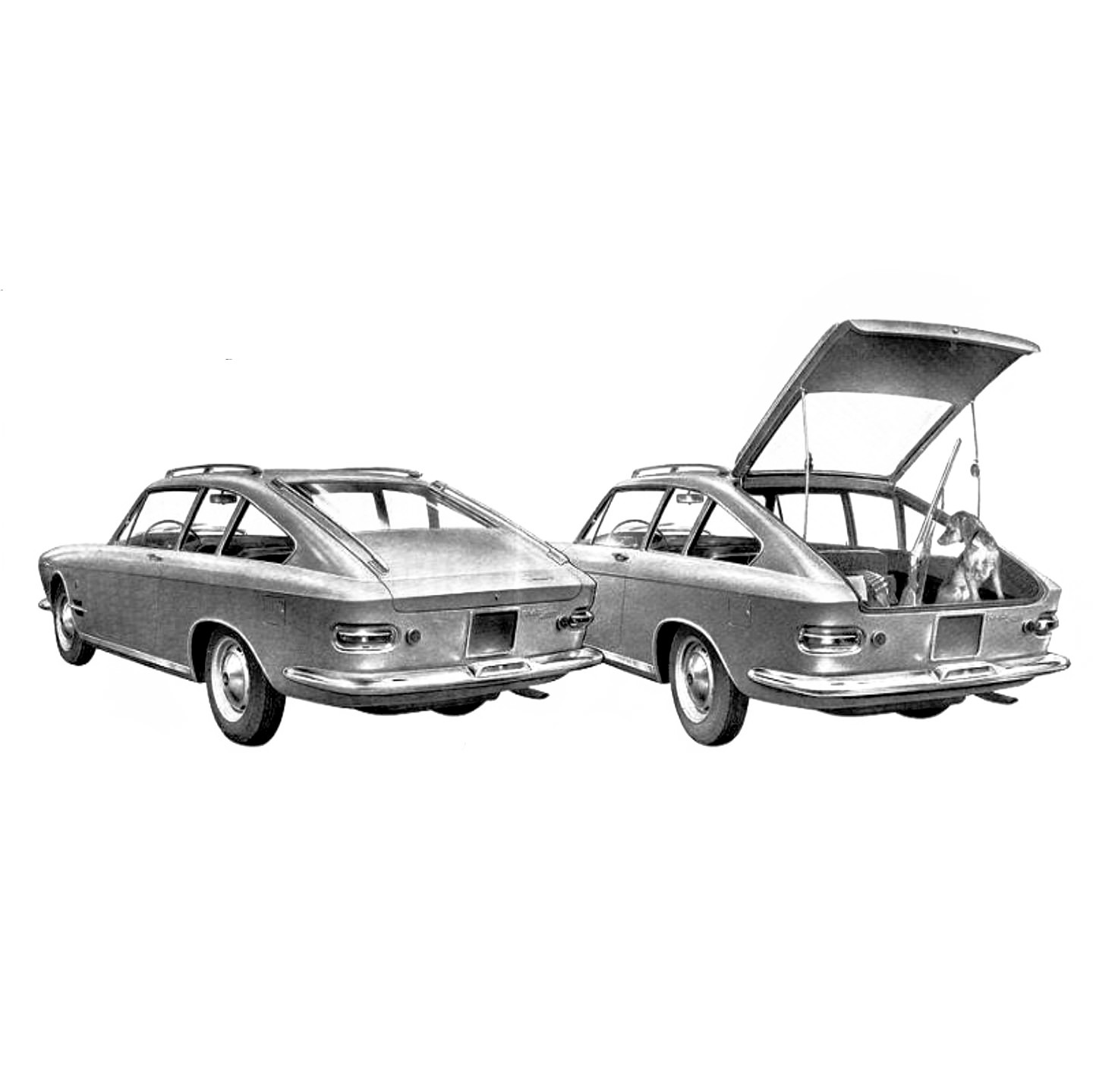 Fiat 2300 S Club