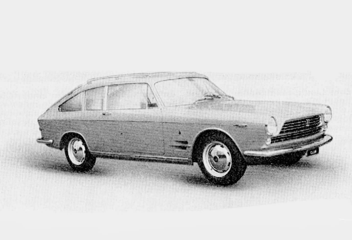 Fiat 2300 S Club