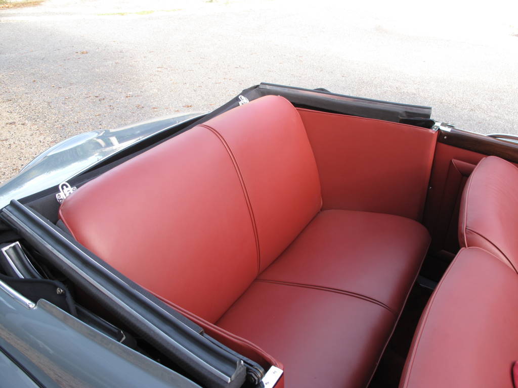 Fiat 6C 1500 Cabriolet Pininfarina