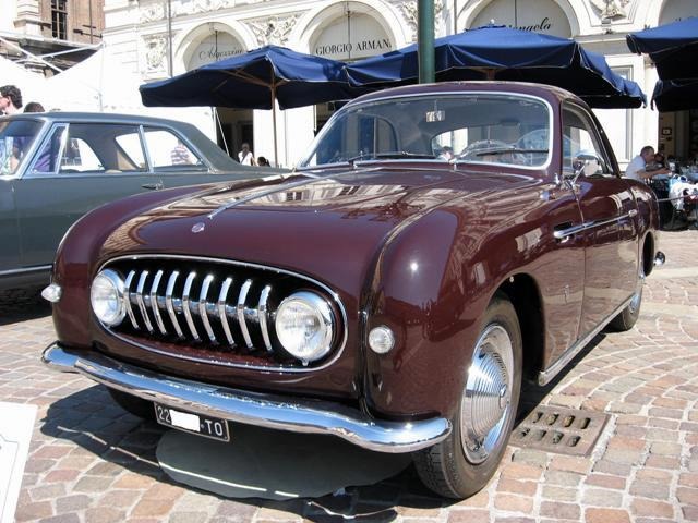 Fiat 1100 E Supergioiello