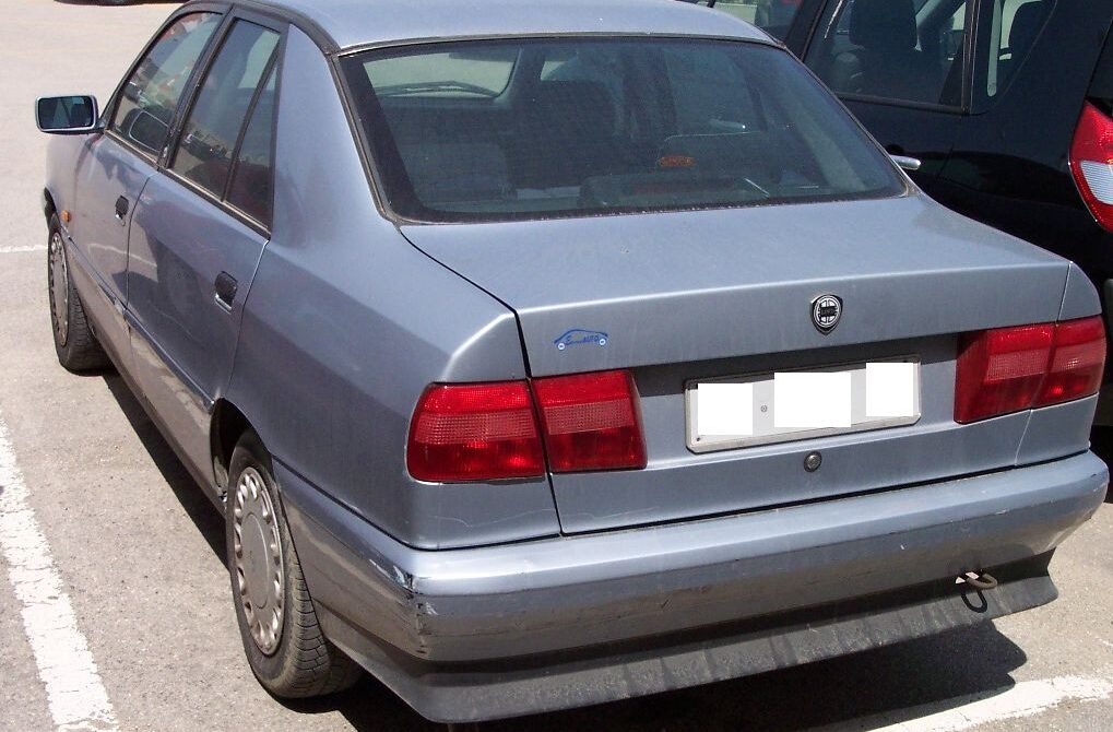 Lancia Dedra