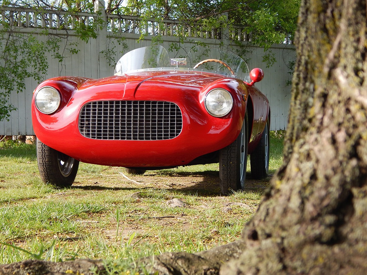 Fiat Stanga Barchetta