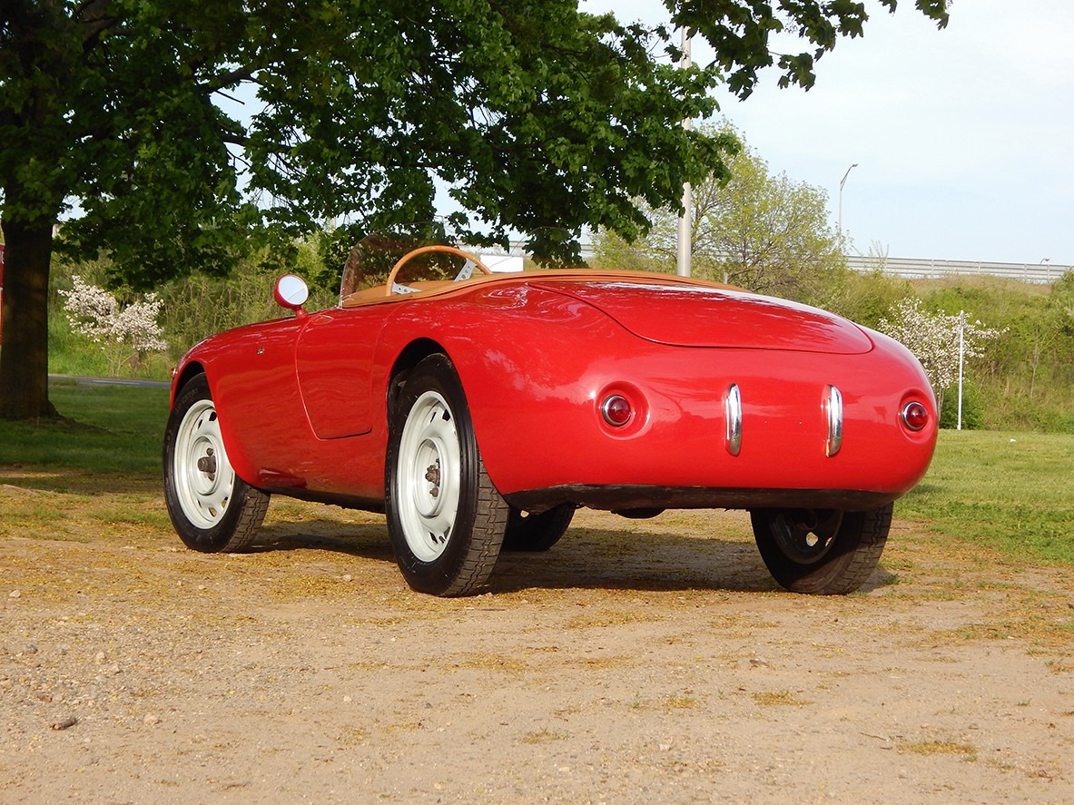 Fiat Stanga Barchetta