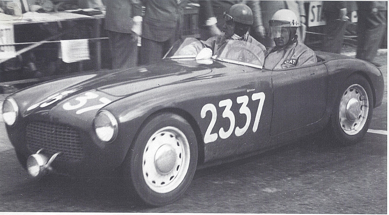Fiat Stanga Barchetta