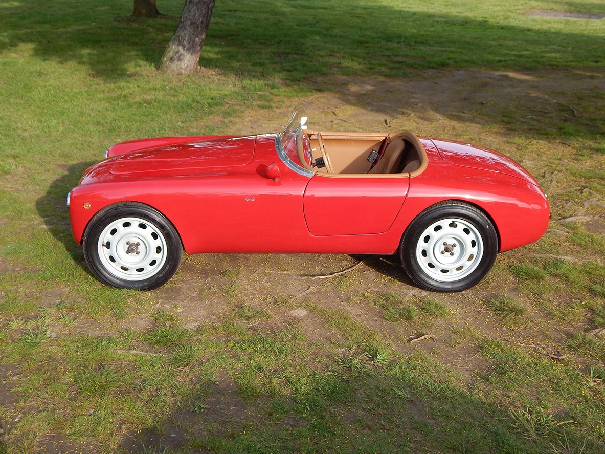 Fiat Stanga Barchetta