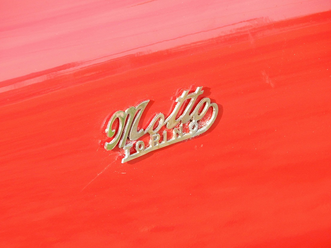 Fiat Stanga Barchetta
