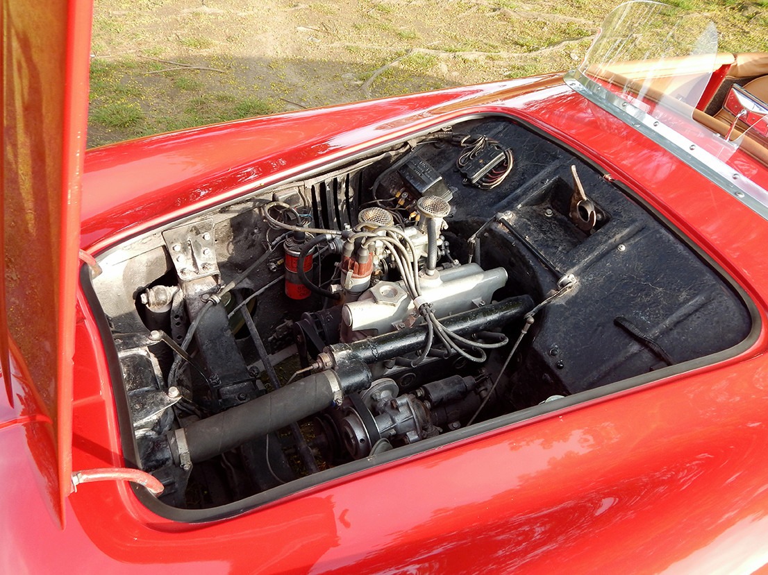 Fiat Stanga Barchetta