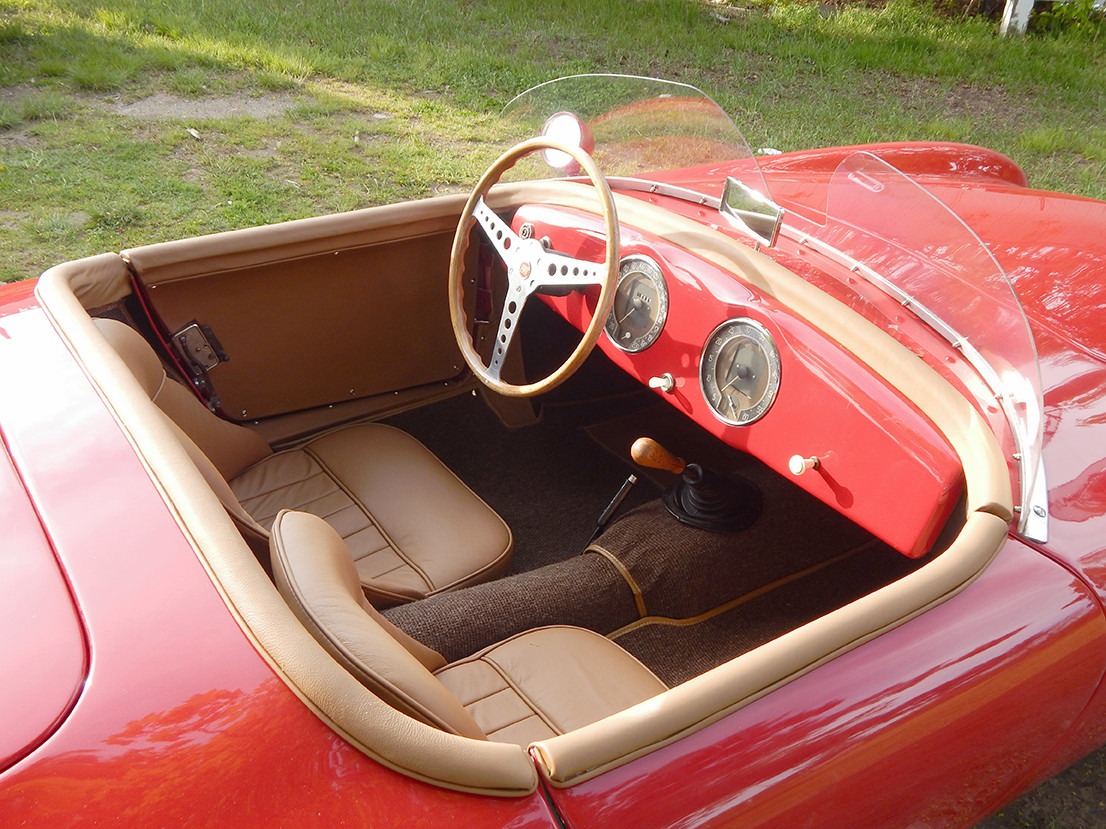 Fiat Stanga Barchetta