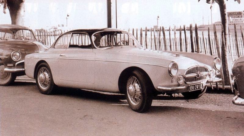 Renault Fregate Motto