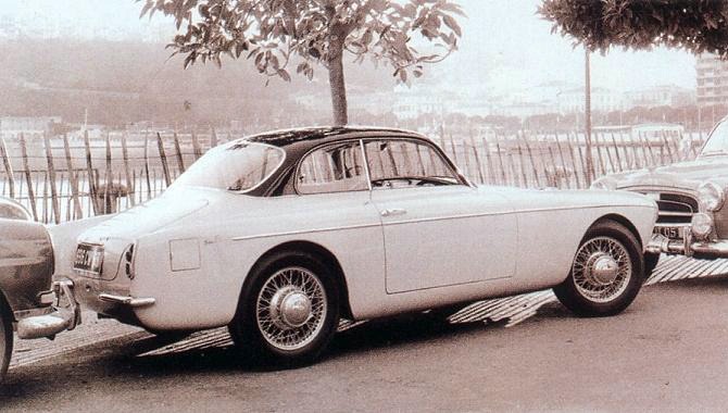 Renault Fregate Motto
