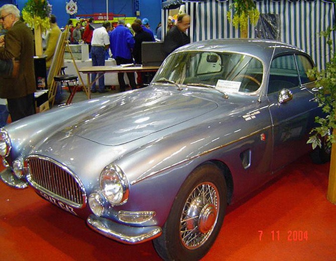 Renault Fregate Motto