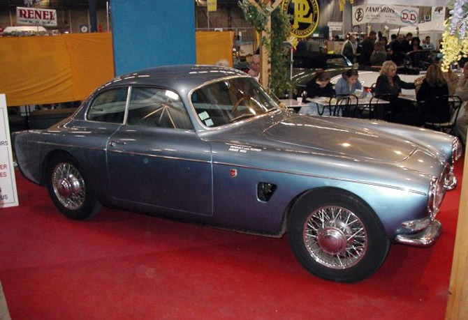 Renault Fregate Motto