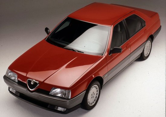 alfa romeo 164