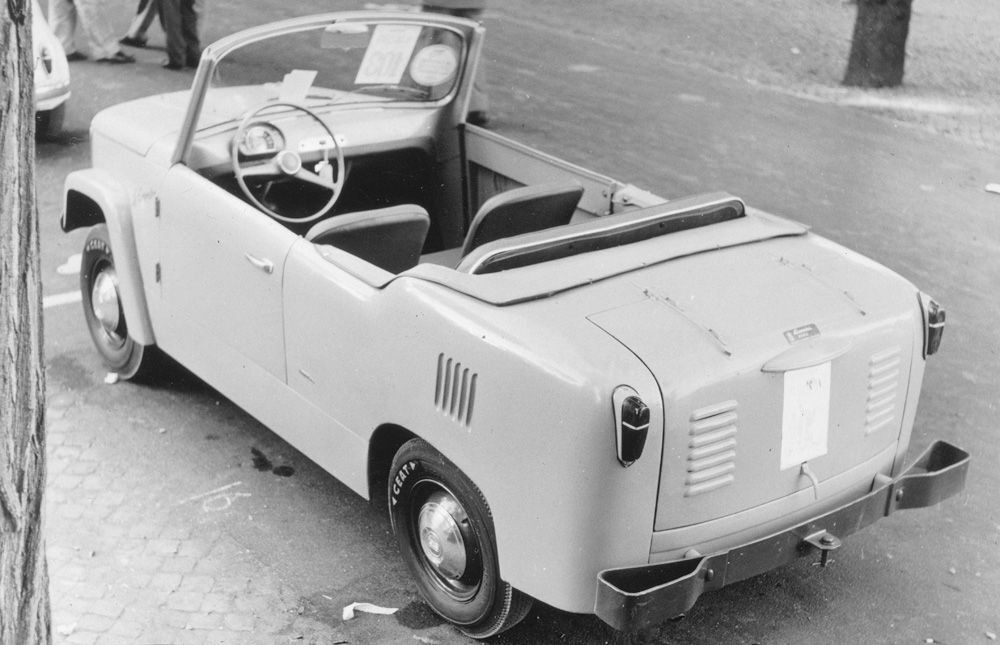 Fiat Campestre
