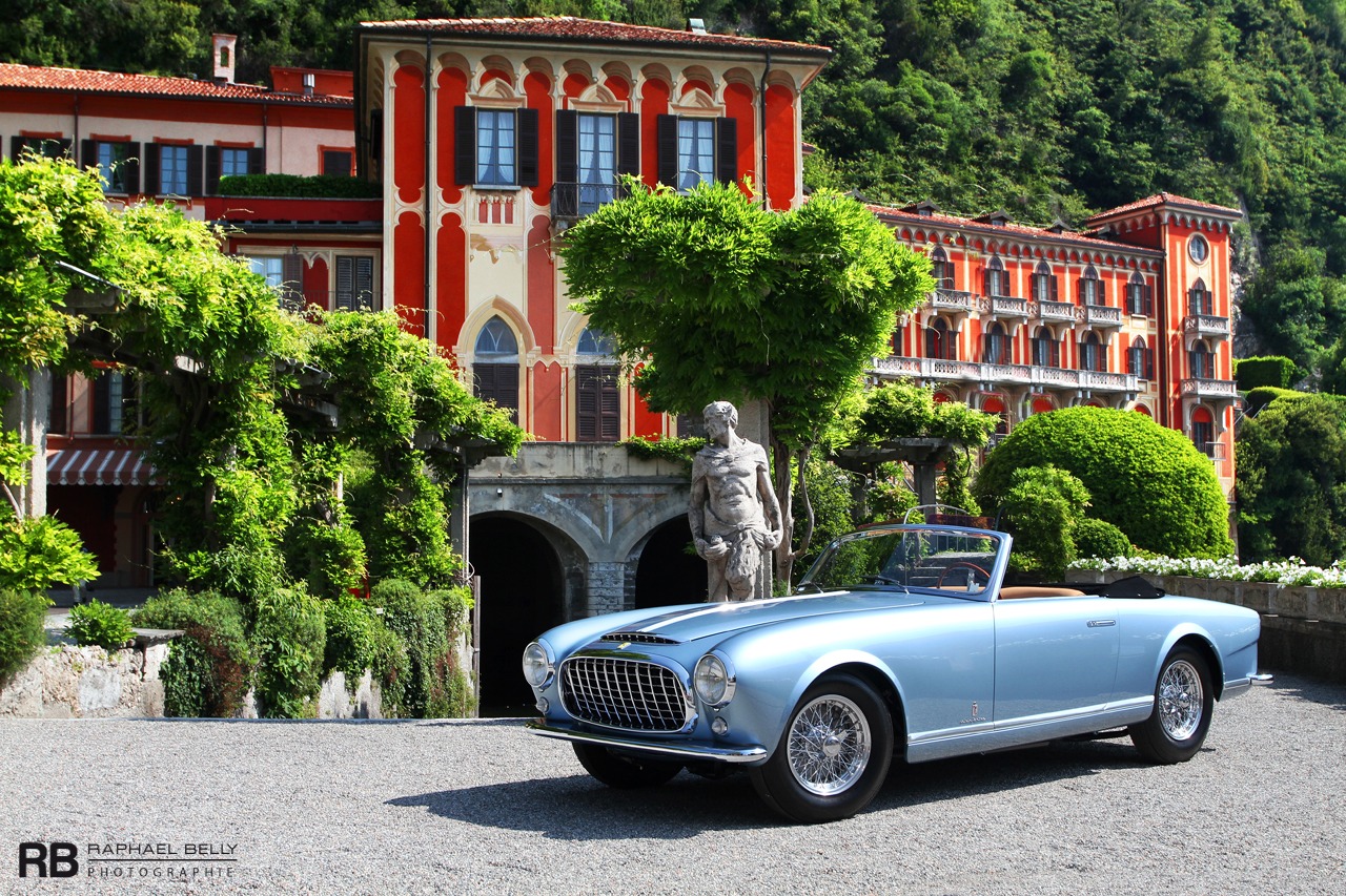 Ferrari 212 Inter Cabriolet