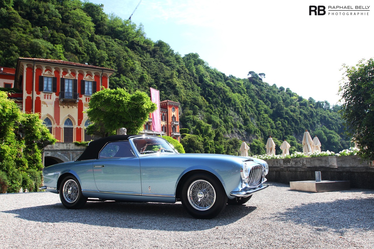 Ferrari 212 Inter Cabriolet