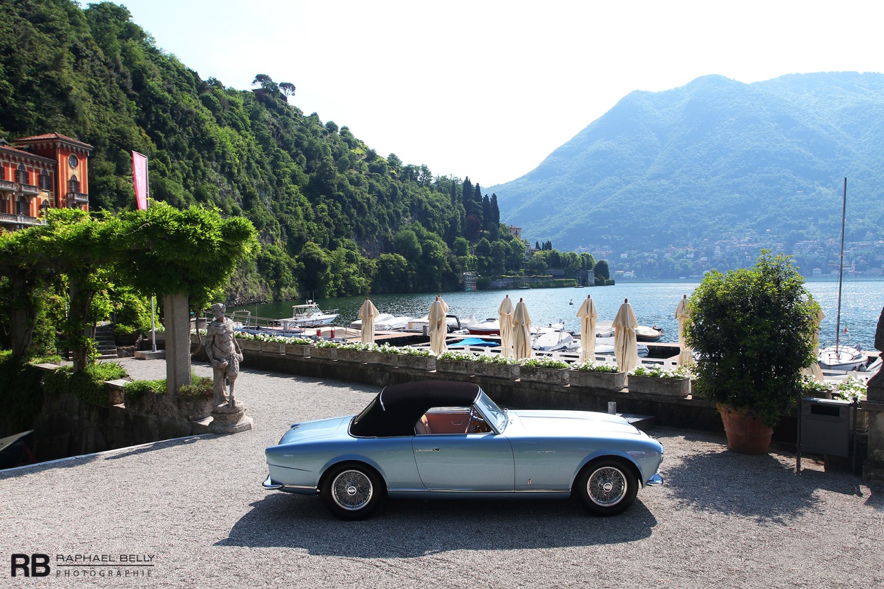 Ferrari 212 Inter Cabriolet