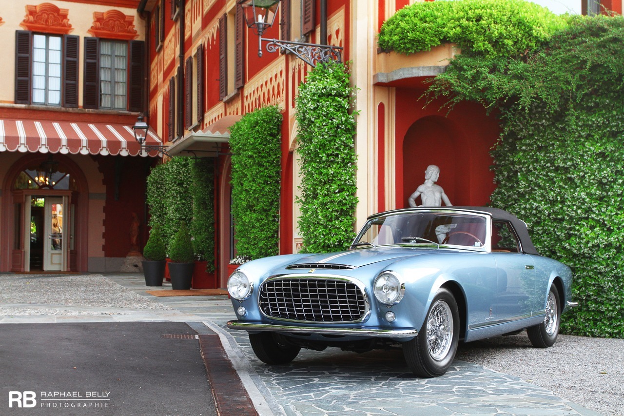 Ferrari 212 Inter Cabriolet