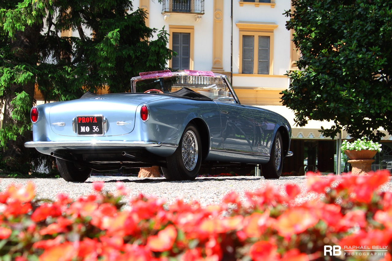 Ferrari 212 Inter Cabriolet