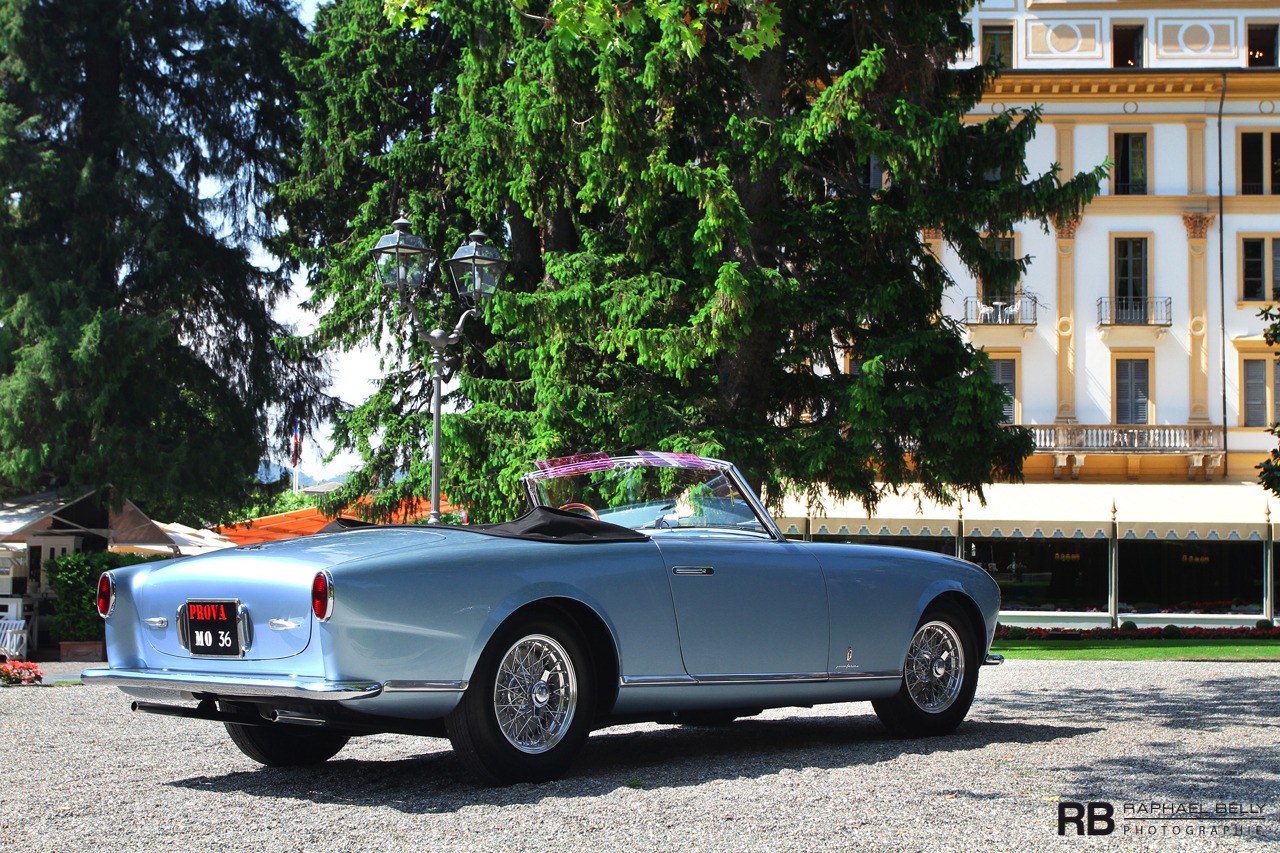 Ferrari 212 Inter Cabriolet