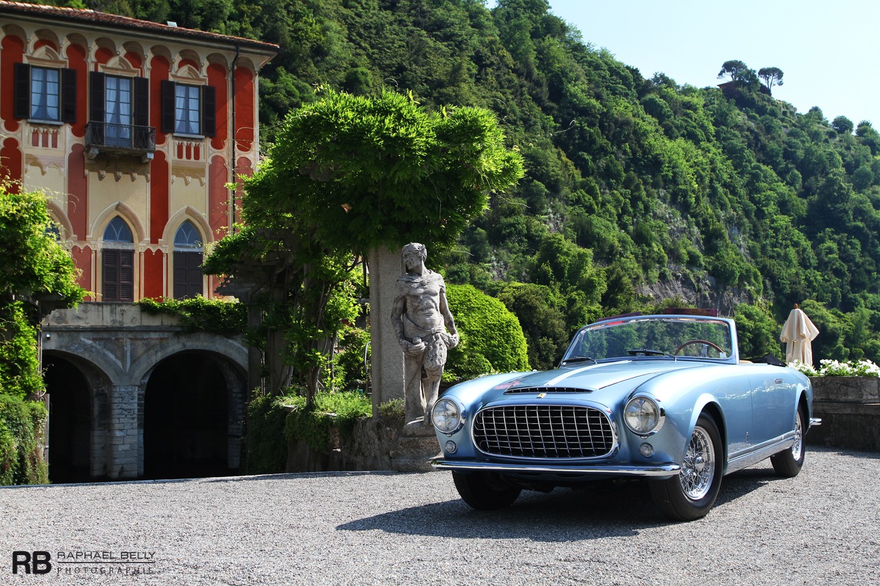 Ferrari 212 Inter Cabriolet
