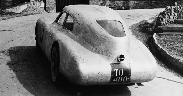 Cisitalia 202 S Cassone